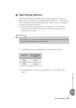 Preview for 323 page of Tadiran Telecom Coral IPx 500X Installation Procedure And Hardware Reference Manual