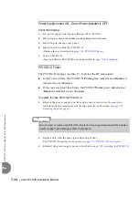 Preview for 348 page of Tadiran Telecom Coral IPx 500X Installation Procedure And Hardware Reference Manual