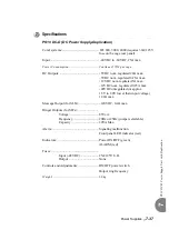 Preview for 351 page of Tadiran Telecom Coral IPx 500X Installation Procedure And Hardware Reference Manual