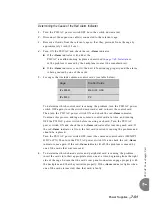 Preview for 365 page of Tadiran Telecom Coral IPx 500X Installation Procedure And Hardware Reference Manual