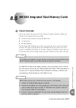 Preview for 379 page of Tadiran Telecom Coral IPx 500X Installation Procedure And Hardware Reference Manual