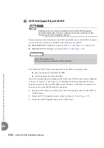 Preview for 176 page of Tadiran Telecom Coral IPx 800 Series Installation Procedure And Hardware Reference Manual