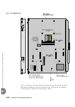 Preview for 178 page of Tadiran Telecom Coral IPx 800 Series Installation Procedure And Hardware Reference Manual