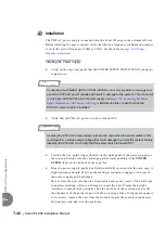 Preview for 360 page of Tadiran Telecom Coral IPx 800 Series Installation Procedure And Hardware Reference Manual