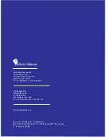 Preview for 68 page of Tadiran Telecom Coral SeaBeam Installation And Configuration Reference Manual