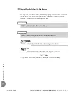 Preview for 14 page of Tadiran Telecom Coral Sentinel Pro Installation Procedure And Reference Manual