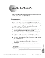 Preview for 17 page of Tadiran Telecom Coral Sentinel Pro Installation Procedure And Reference Manual