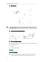 Preview for 18 page of Tadiran Telecom T21P E2 User Manual