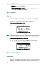 Preview for 22 page of Tadiran Telecom T21P E2 User Manual