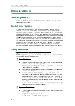 Preview for 34 page of Tadiran Telecom T21P E2 User Manual