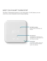 Preview for 3 page of tado° Smart Thermostat Welcome Manual