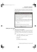 Preview for 35 page of Tadpole SPARCbook 3 series User Manual