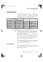 Preview for 83 page of Tadpole SPARCbook 3 series User Manual