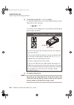 Preview for 104 page of Tadpole SPARCbook 3 series User Manual