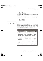 Preview for 119 page of Tadpole SPARCbook 3 series User Manual