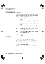 Preview for 124 page of Tadpole SPARCbook 3 series User Manual