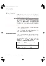 Preview for 128 page of Tadpole SPARCbook 3 series User Manual