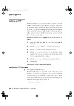 Preview for 132 page of Tadpole SPARCbook 3 series User Manual