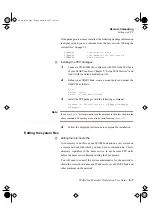 Preview for 133 page of Tadpole SPARCbook 3 series User Manual