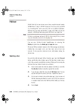 Preview for 148 page of Tadpole SPARCbook 3 series User Manual