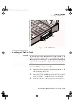 Preview for 155 page of Tadpole SPARCbook 3 series User Manual