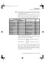 Preview for 175 page of Tadpole SPARCbook 3 series User Manual