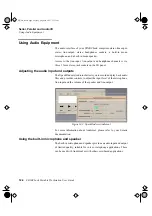 Preview for 182 page of Tadpole SPARCbook 3 series User Manual