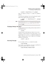 Preview for 191 page of Tadpole SPARCbook 3 series User Manual