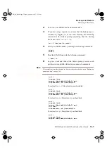 Preview for 201 page of Tadpole SPARCbook 3 series User Manual