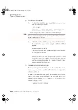 Preview for 214 page of Tadpole SPARCbook 3 series User Manual