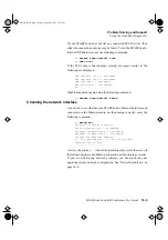 Preview for 229 page of Tadpole SPARCbook 3 series User Manual