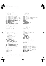 Preview for 254 page of Tadpole SPARCbook 3 series User Manual