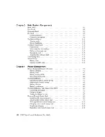 Preview for 8 page of Tadpole SPARCbook 3000ST User Manual