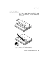 Preview for 22 page of Tadpole SPARCbook 3000ST User Manual