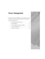 Preview for 54 page of Tadpole SPARCbook 3000ST User Manual