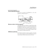 Preview for 90 page of Tadpole SPARCbook 3000ST User Manual