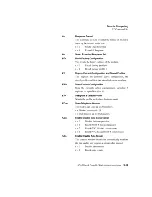 Preview for 141 page of Tadpole SPARCbook 3000ST User Manual