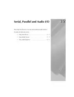 Preview for 172 page of Tadpole SPARCbook 3000ST User Manual