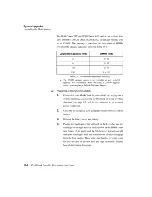 Preview for 199 page of Tadpole SPARCbook 3000ST User Manual