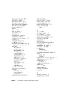 Preview for 239 page of Tadpole SPARCbook 3000ST User Manual