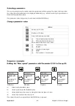 Preview for 85 page of tae TA Series Instructions And Operating Manual