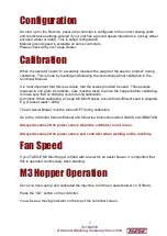 Preview for 7 page of Taege M3 Series Owner'S Manual