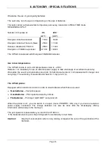 Preview for 19 page of TAG Heuer CHRONOPRINTER 520 Operating Instructions Manual