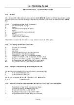 Preview for 22 page of TAG Heuer CHRONOPRINTER 520 Operating Instructions Manual