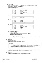 Preview for 14 page of TAG Heuer CHRONOPRINTER 545 User Manual