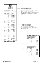 Preview for 33 page of TAG Heuer CHRONOPRINTER 545 User Manual