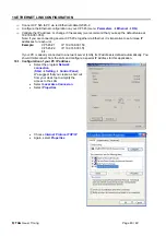 Preview for 40 page of TAG Heuer CHRONOPRINTER 545 User Manual