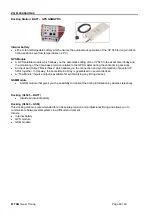 Preview for 48 page of TAG Heuer CHRONOPRINTER 545 User Manual