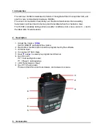 Preview for 2 page of TAG Heuer HL 680 User Manual