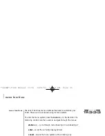 Preview for 35 page of TAG MCLAREN AUDIO AVANTGARDE T32R SL Operating Manual